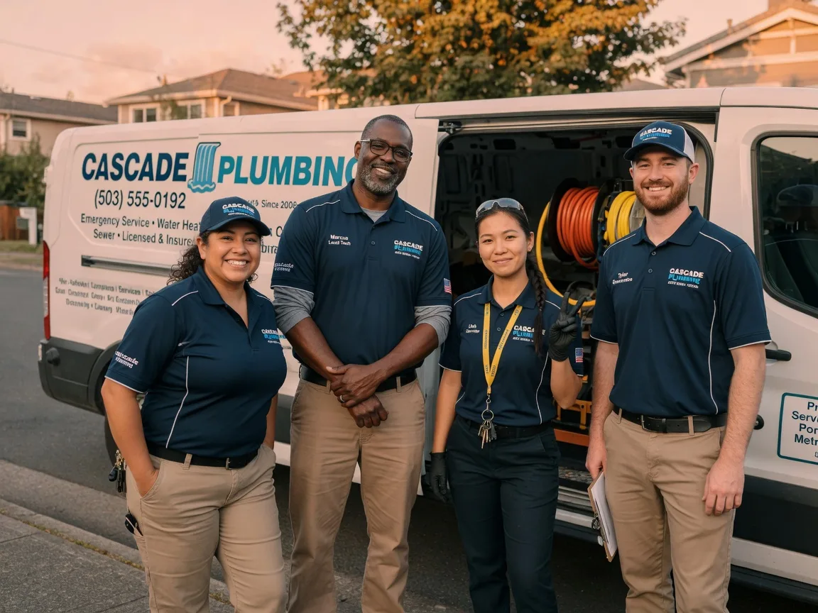 Emergency Plumber company in Van Buren, ME