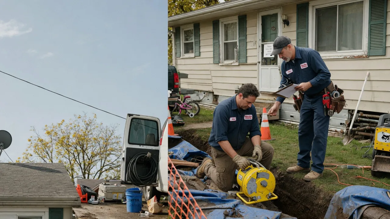 Emergency Plumber in Van Buren, ME near me